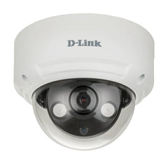 Caméra réseau HD 4 mégapixels D-Link Vigilance DCS-4614EK - Dôme