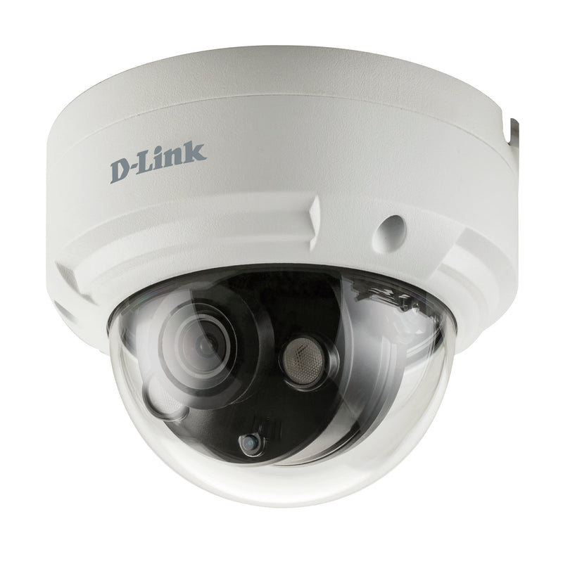 Caméra réseau HD 4 mégapixels D-Link Vigilance DCS-4614EK - Dôme