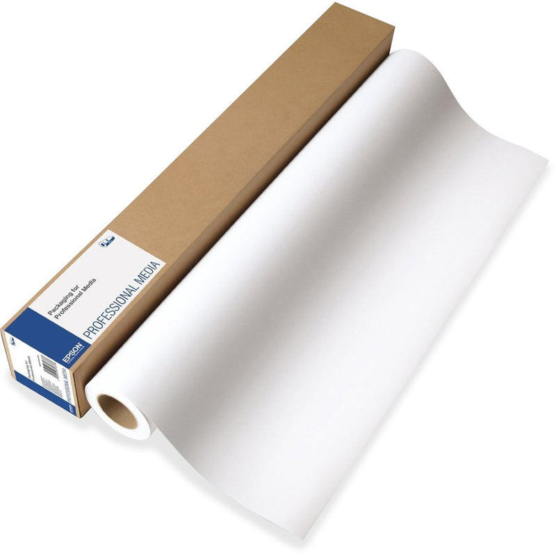 PAPER DOUBLE WEIGHT MATTE 44INX82FT RL