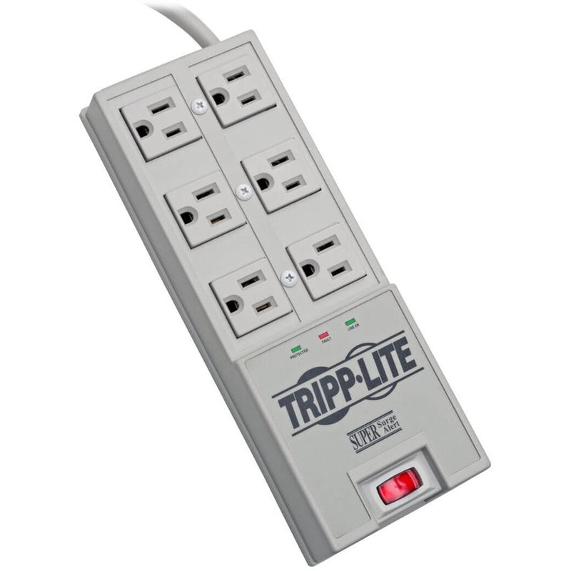 Tripp Lite series TR-6 6-Outlet Surge Suppressor/Protector