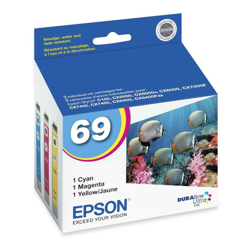 Epson DURABrite Original Ink Cartridge
