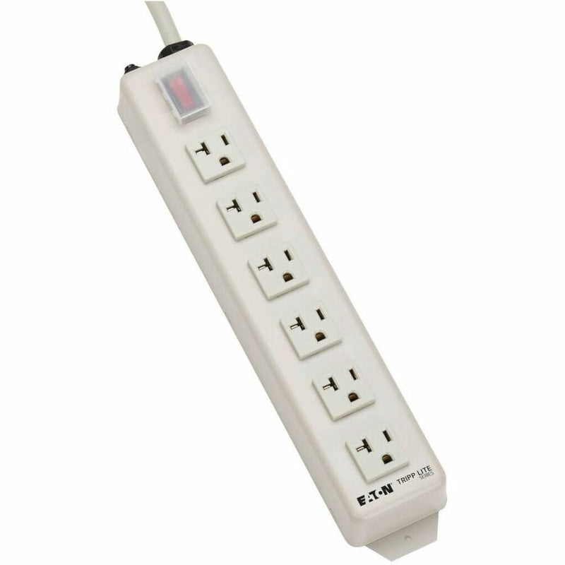 Tripp Lite Power It! TLM615NC20 6 Outlets Power Strip