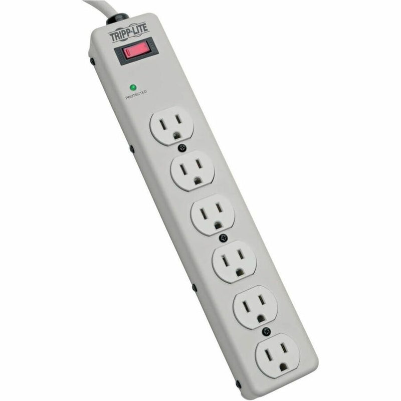 Tripp Lite Protect It! Six-Outlet Surge Suppressor