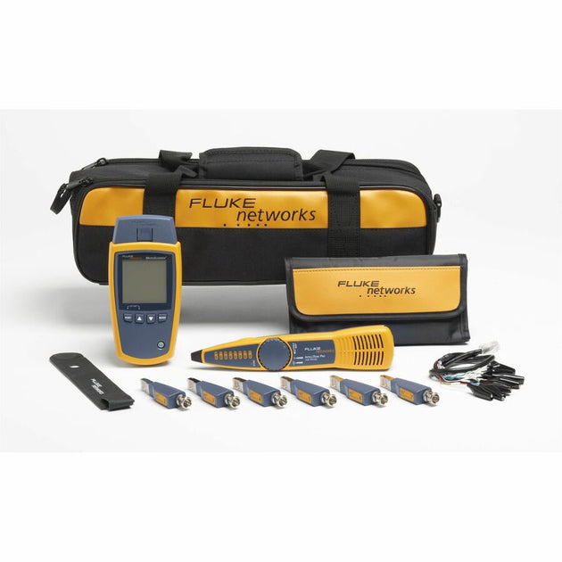 Fluke Networks MicroScanner2 Professional Kit | PcHybrid