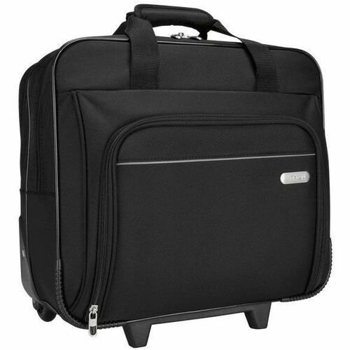 Targus Metro TBR003US Carrying Case (Roller) for 15.4" to 16" Notebook - Black