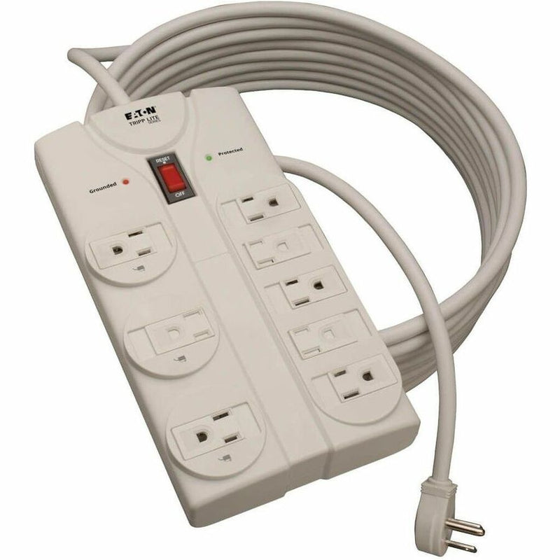 Tripp Lite Protect It! Eight-Outlet Surge Suppressor