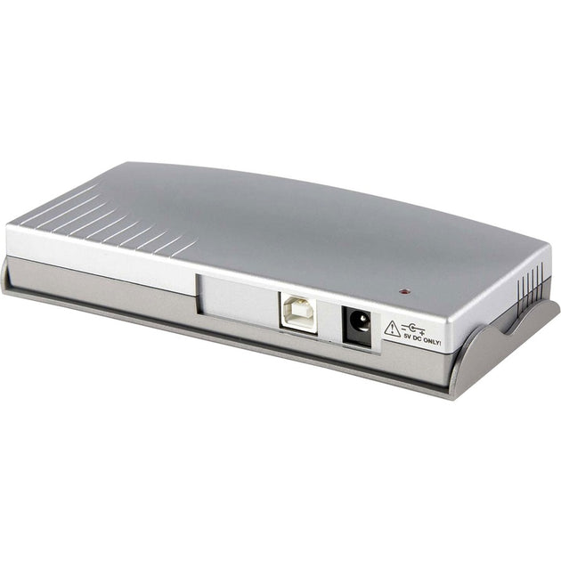 StarTech.com USB to Serial Adapter Hub - 8 Port - DB9 (9-pin) - USB Se ...