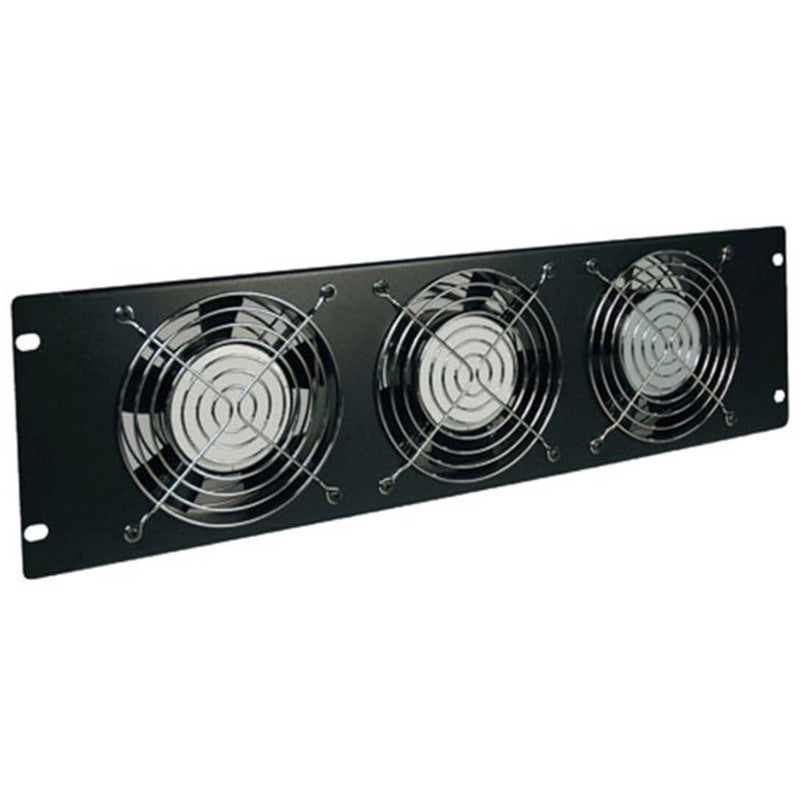 Tripp Lite 3U rack mount fan panel - 230V