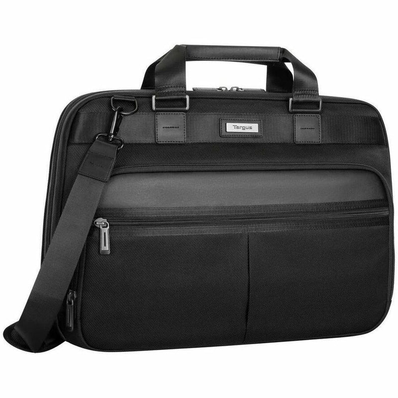 Targus Mobile Elite TBT045US Carrying Case (Briefcase) for 15" to 16" Notebook - Black