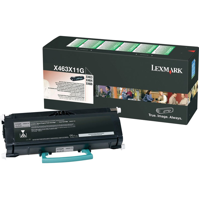 Lexmark X463X11G Return Program Toner Cartridge For use in X463,464,466 Estimate