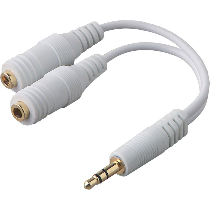 AV Cable - Sub-mini Phone Stereo 2.5 mm Left Connector - Male Left Gender - Sub-