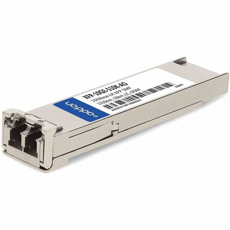 AddOn ZTE XFP-10GE-S10K Compatible TAA 10GBase-LR XFP Transceiver Low Power (SMF, 1310nm, 10km, LC, DOM)