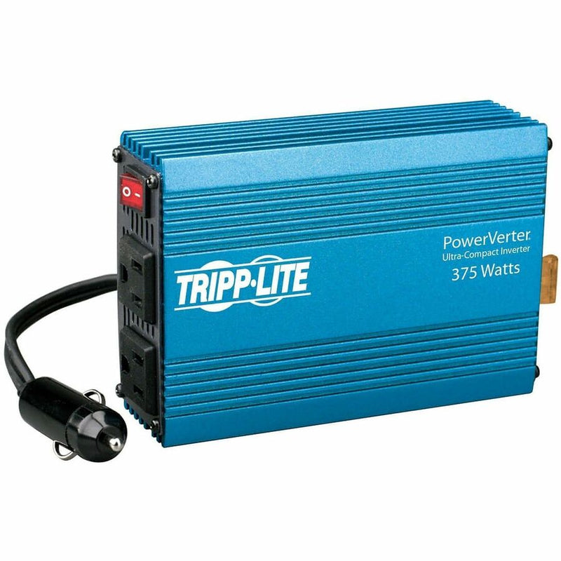 Tripp Lite PowerVerter 375-Watt Ultra-Compact Inverter