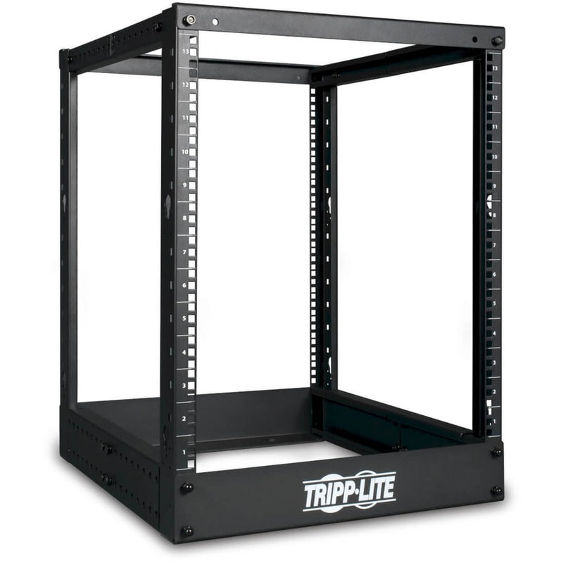 Tripp Lite SR4POST13 4-Post Open Frame Rack Cabinet 13U 19"