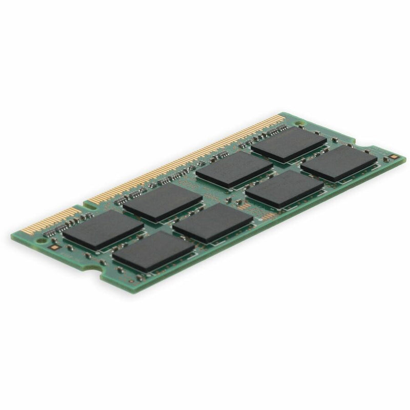 AddOn Panasonic CF-WMBA802G Compatible 2GB DDR2-800MHz Unbuffered Dual Rank 1.8V
