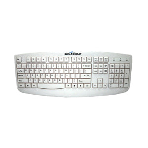 Clavier Seal Shield Silver Storm STWK503