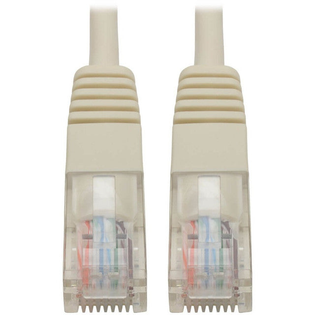 Tripp Lite N002-001-WH Cat5e UTP Patch Cable