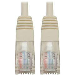 Tripp Lite N002-001-WH Cat5e UTP Patch Cable