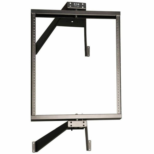 Tripp Lite series SmartRack SRWO12US Wall-Mount Pivoting Open Rack Fra ...