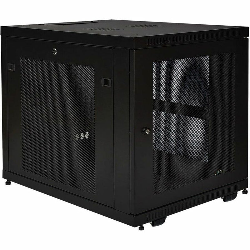 Tripp Lite series SmartRack SR12UB Enclosure Rack Cabinet
