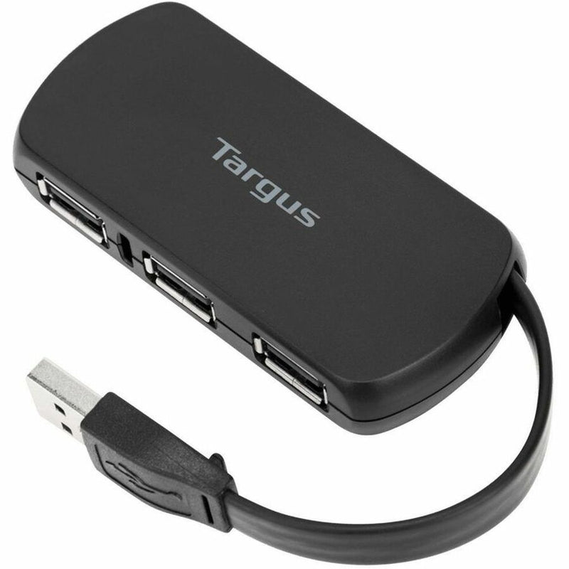 Targus ACH114US 4-Port USB Hub