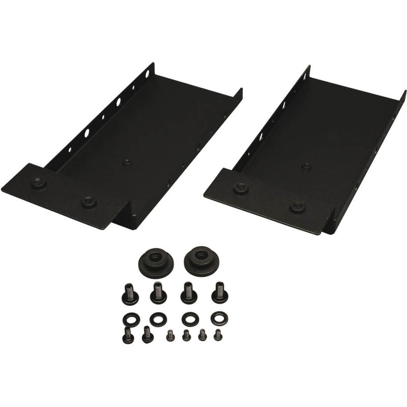 Tripp Lite series PDUSIDEBRKT Mounting Bracket for PDU - Black