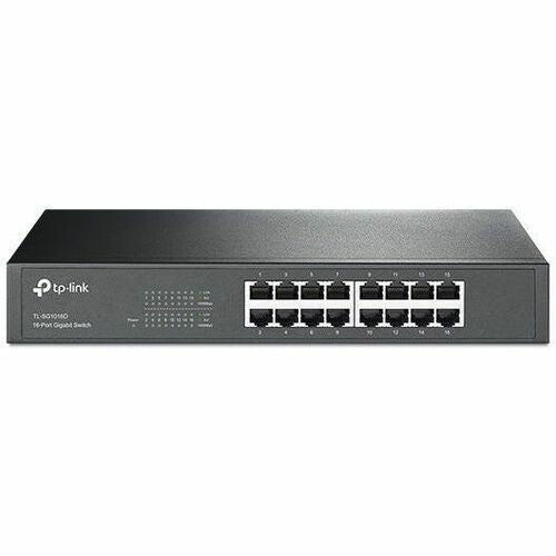 TP-Link 16-Port Gigabit Desktop/Rackmount Switch