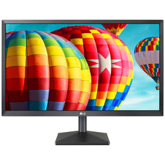 LCD Display - Flat - 1920 x 1080 -  21.5Inch - 5Ms - 75 Hz - 1000:1 - 250cd/m2 (