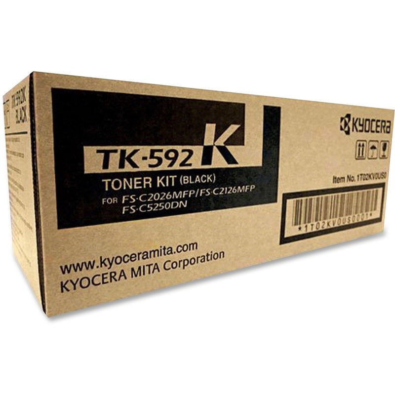 KYOCERA TONER F/ FS-5250DN ECOSYS P6026CDN BLK