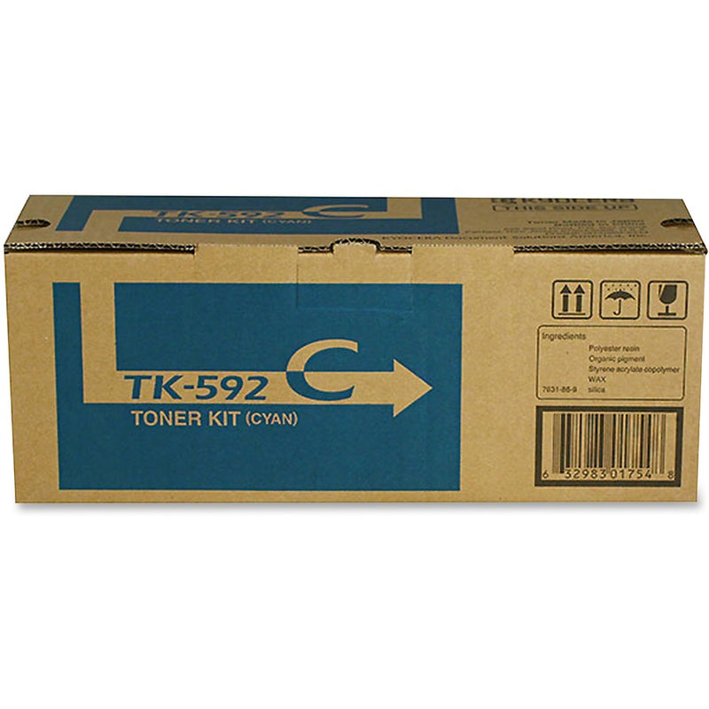 KYOCERA TONER F/ FS-C5250DN P6026CDN CYAN
