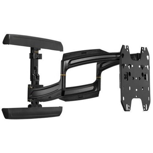 Chief Thinstall Large 25 Inch Extension Monitor Arm Wall Mount - For 32-65 Inch TVs - Single Monitor Mount - Black