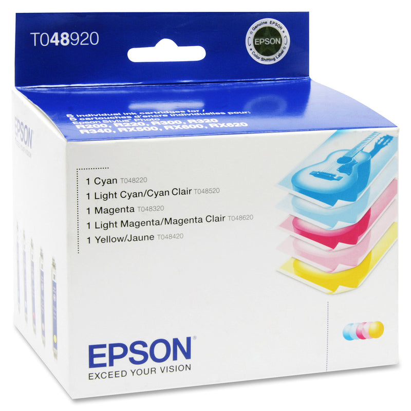 Epson Multi Pack Ink Cartridge