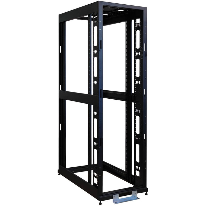 Tripp Lite series 45U 4-Post SmartRack Premium Open Frame Rack