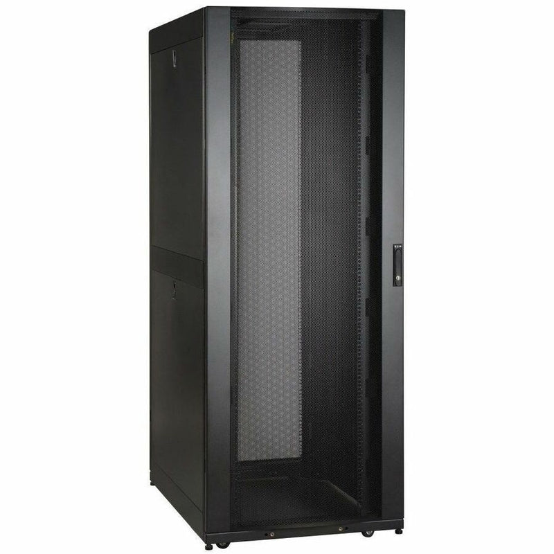 Tripp Lite series SmartRack SR42UBWDSP1 Rack Cabinet