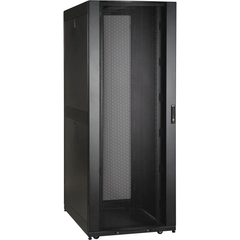 Tripp Lite series 45U SmartRack Wide Premium Enclosure (Includes Doors and Side Panels)