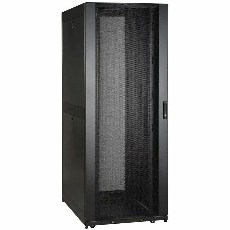 Tripp Lite series SmartRack SR45UBWDSP1 Rack Cabinet