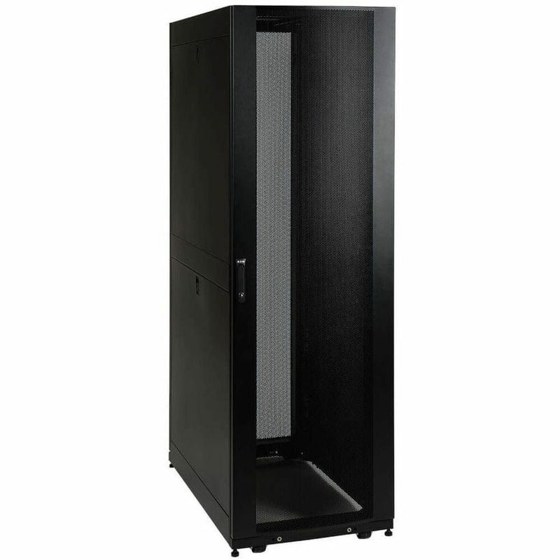 Tripp Lite series 45U SmartRack Shallow Depth Premium Enclosure (Includes Doors and Side Panels)