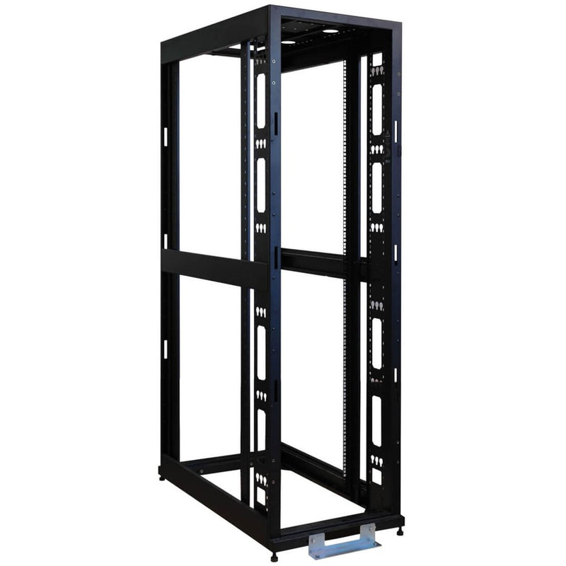 Tripp Lite series 45U Mid-Depth 4-Post SmartRack Premium Open Frame Rack