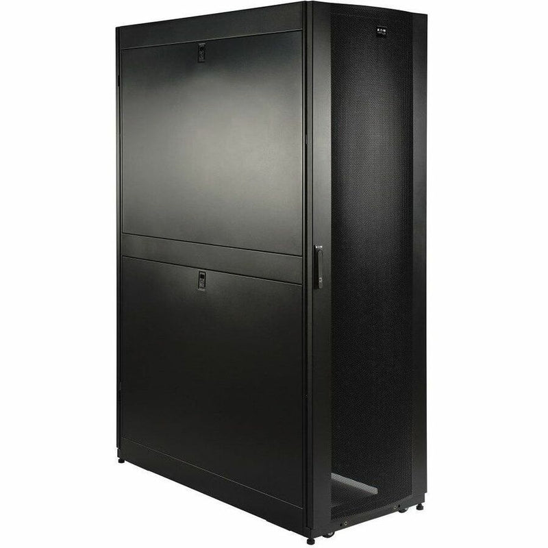 Tripp Lite series 45U SmartRack Deep Premium Enclosure (Includes Doors and Side Panels)