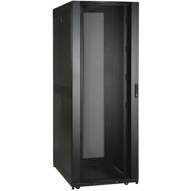 Tripp Lite series 48U SmartRack Wide Premium Enclosure (Includes Doors and Side Panels)