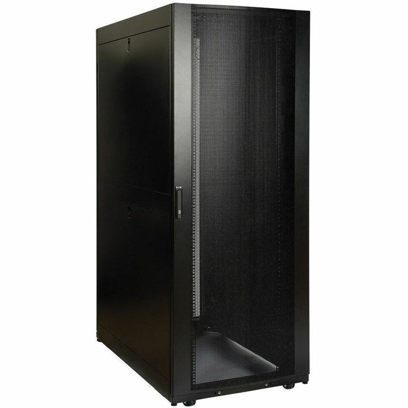 Tripp Lite series 48U SmartRack Deep and Wide Premium Enclosure (Includes Doors and Side Panels)