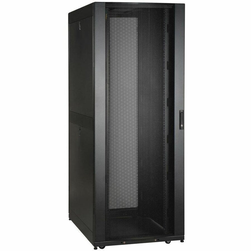Tripp Lite series SmartRack SR42UBWDVRT Rack Cabinet