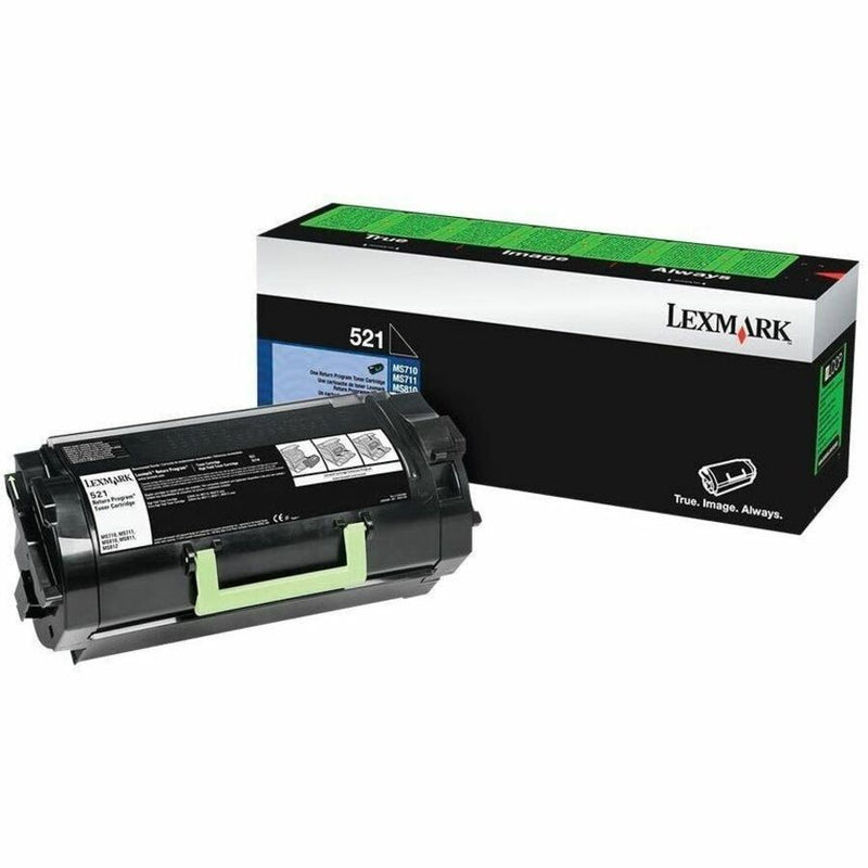 Lexmark 52D1X0E Corporate Toner Cartridge For use in MX810,MS/MX711,811,812 Esti