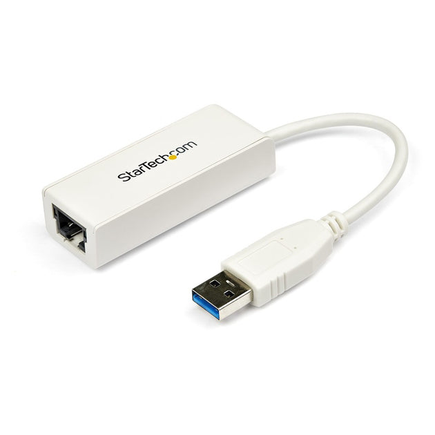 USB 3.0 network adapter adds an Ethernet port to your laptop/desktop ...