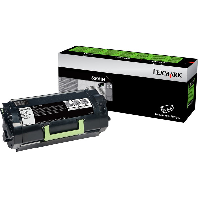 MS/MX710, 711, 810, 811, 812 25K Label Application Toner (Corp)