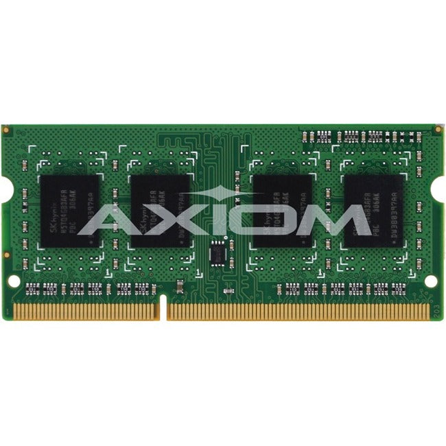 Kit SODIMM basse tension Axiom 8 Go DDR3L-1600 (2 x 4 Go) pour Apple - MF494G/A