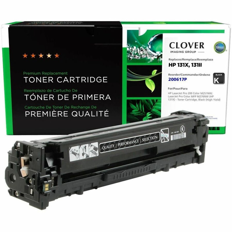CIG remanufactured consumable alternative for HP LaserJet Pro 200 Colour M251NW;