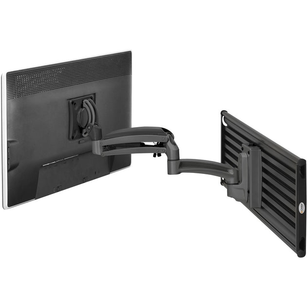 Chief Kontour K1S Dynamic Slatwall Single Monitor Mount - Adjustable A ...