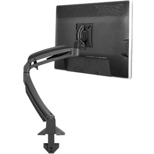 Chief Kontour Single Monitor Arm Desk Mount - With Dell Quick-Connect Interface - Adjustable Arm - Black