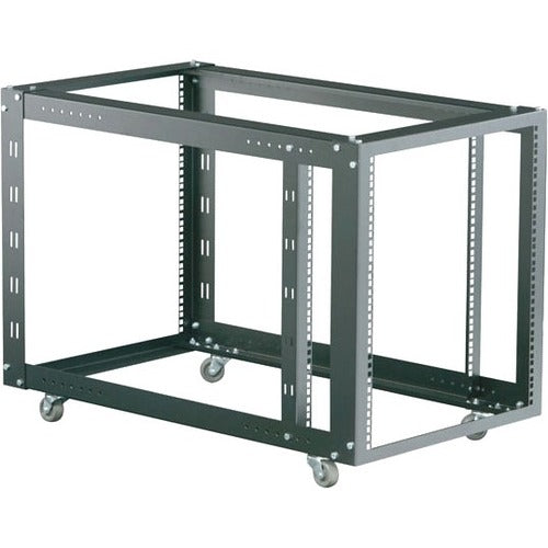 Black Box 4-Post Modular Rack With Adjustable Rails | PcHybrid